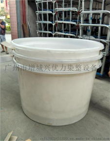 廠家直銷高品質(zhì)PE漂染桶與耐酸堿塑膠化工桶 廣州市增城興優(yōu)力染整設(shè)備廠專業(yè)制造